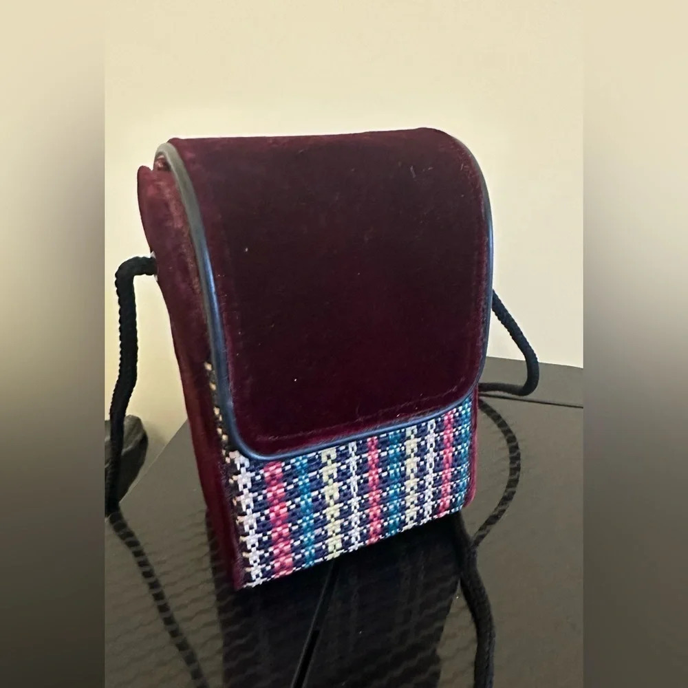 Vintage Camera Bag